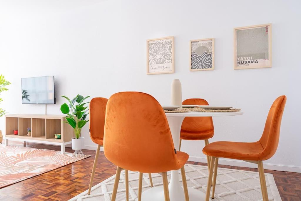 San Roman Apartment With Private Parking Σανταντέρ Εξωτερικό φωτογραφία