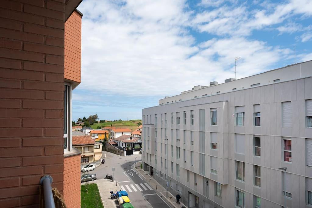 San Roman Apartment With Private Parking Σανταντέρ Εξωτερικό φωτογραφία