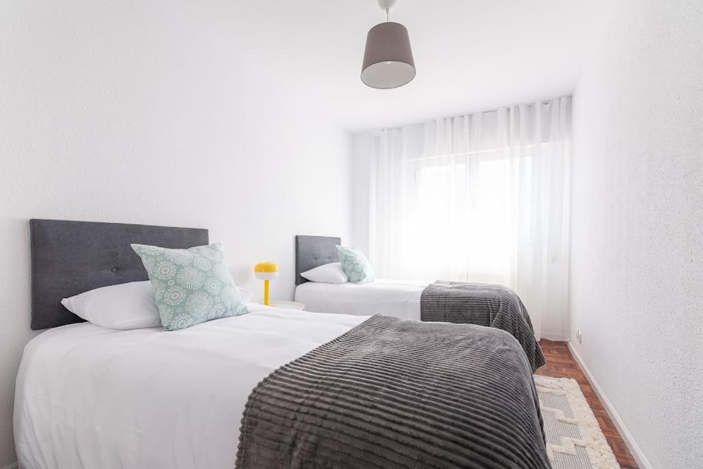 San Roman Apartment With Private Parking Σανταντέρ Εξωτερικό φωτογραφία