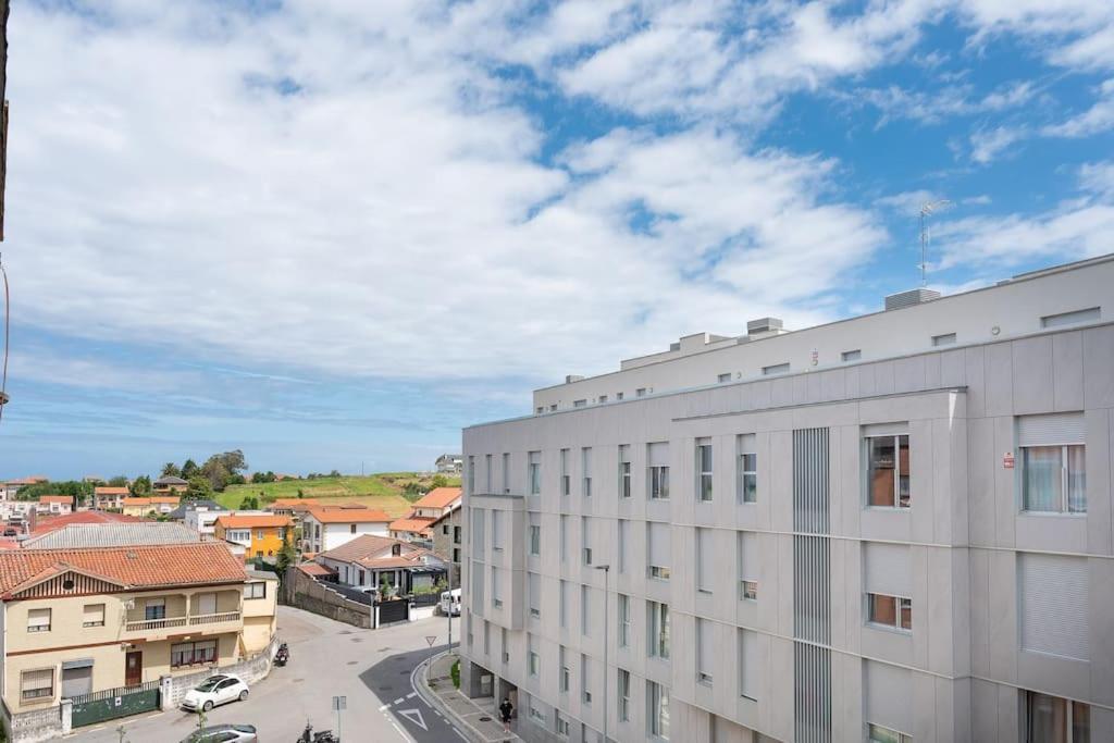 San Roman Apartment With Private Parking Σανταντέρ Εξωτερικό φωτογραφία