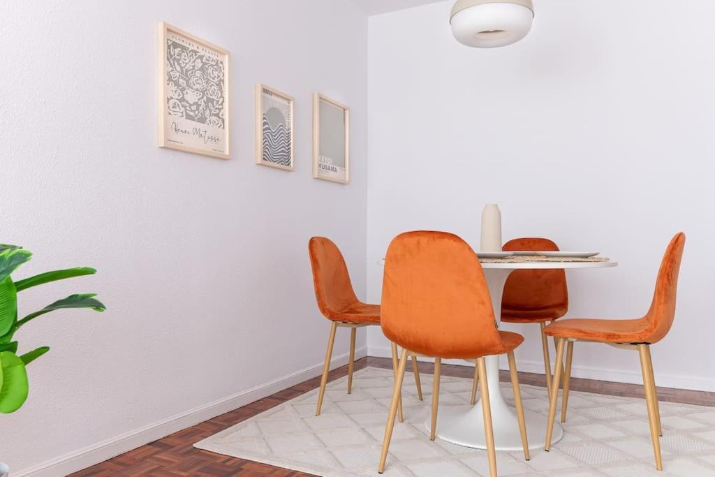 San Roman Apartment With Private Parking Σανταντέρ Εξωτερικό φωτογραφία