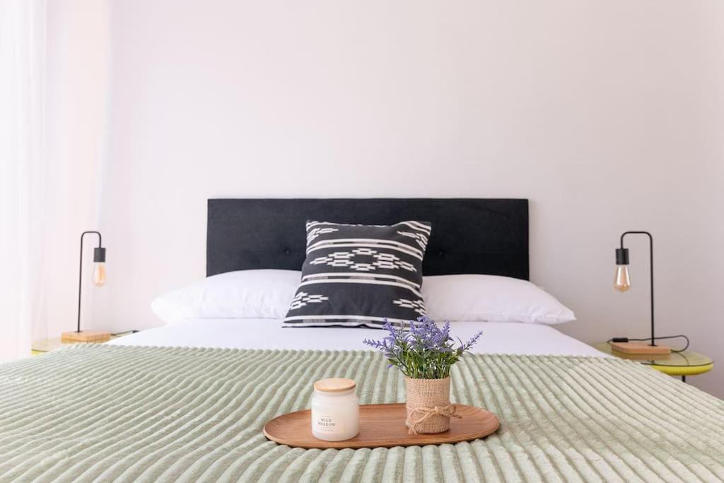 San Roman Apartment With Private Parking Σανταντέρ Εξωτερικό φωτογραφία