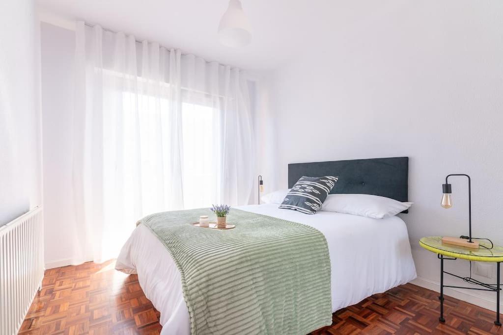 San Roman Apartment With Private Parking Σανταντέρ Εξωτερικό φωτογραφία