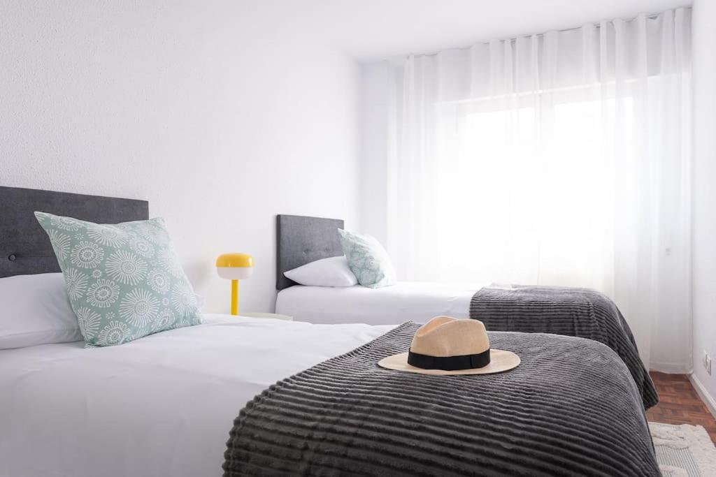 San Roman Apartment With Private Parking Σανταντέρ Εξωτερικό φωτογραφία