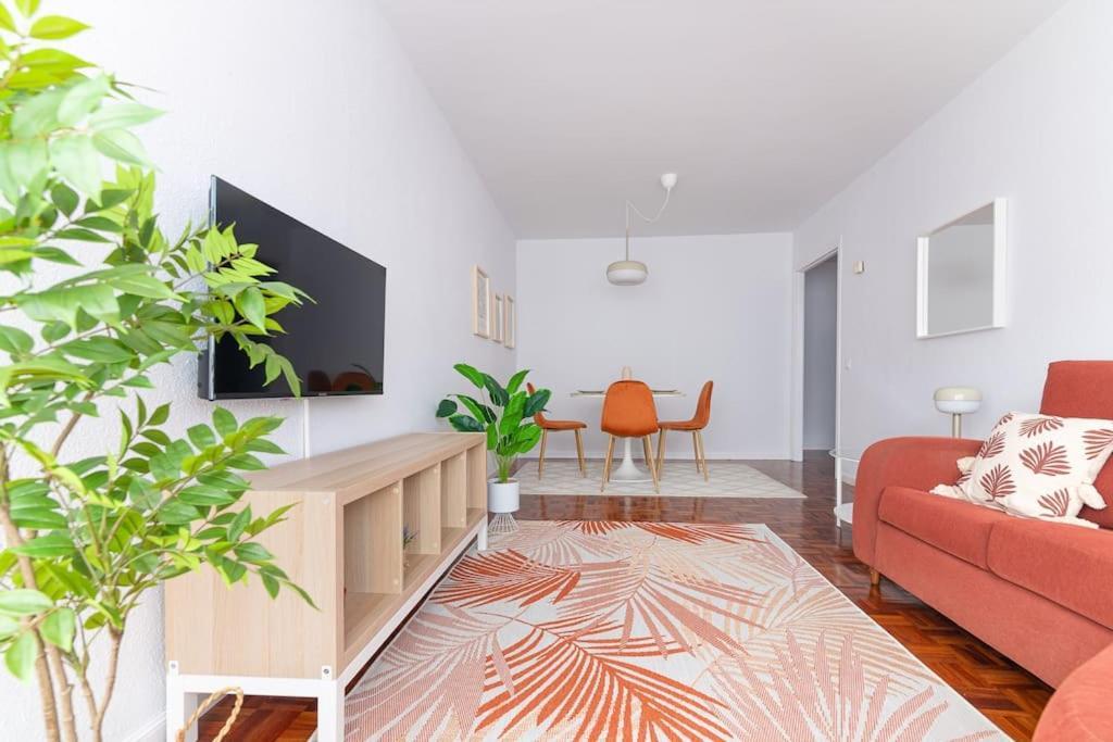San Roman Apartment With Private Parking Σανταντέρ Εξωτερικό φωτογραφία