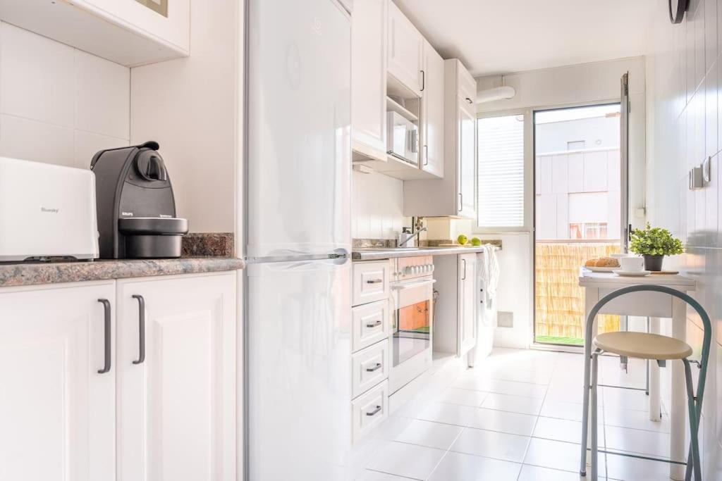 San Roman Apartment With Private Parking Σανταντέρ Εξωτερικό φωτογραφία