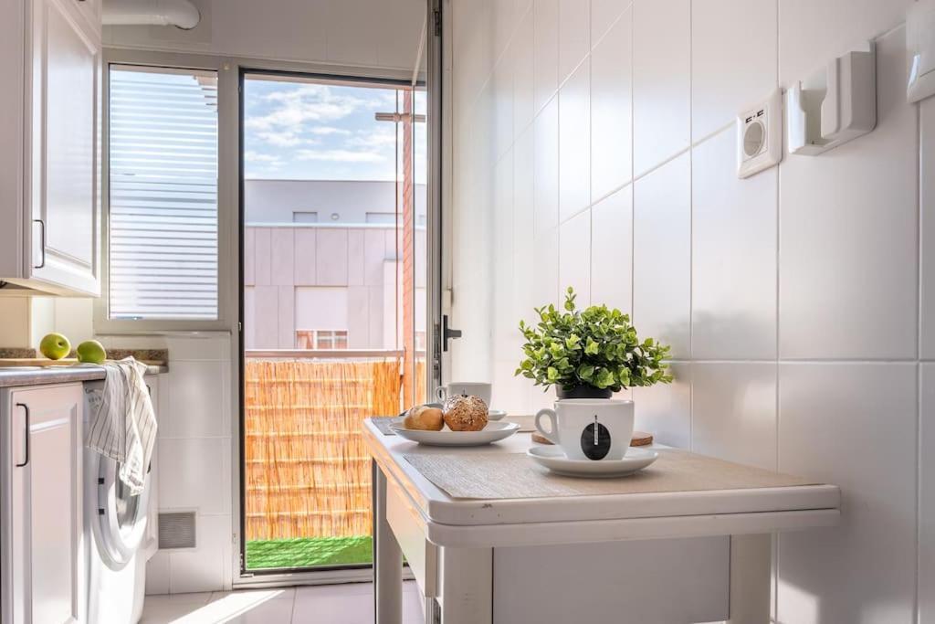 San Roman Apartment With Private Parking Σανταντέρ Εξωτερικό φωτογραφία