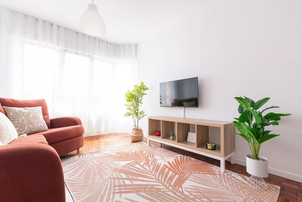 San Roman Apartment With Private Parking Σανταντέρ Εξωτερικό φωτογραφία