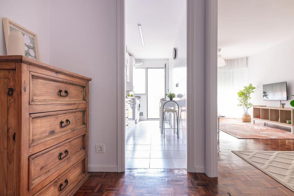 San Roman Apartment With Private Parking Σανταντέρ Εξωτερικό φωτογραφία